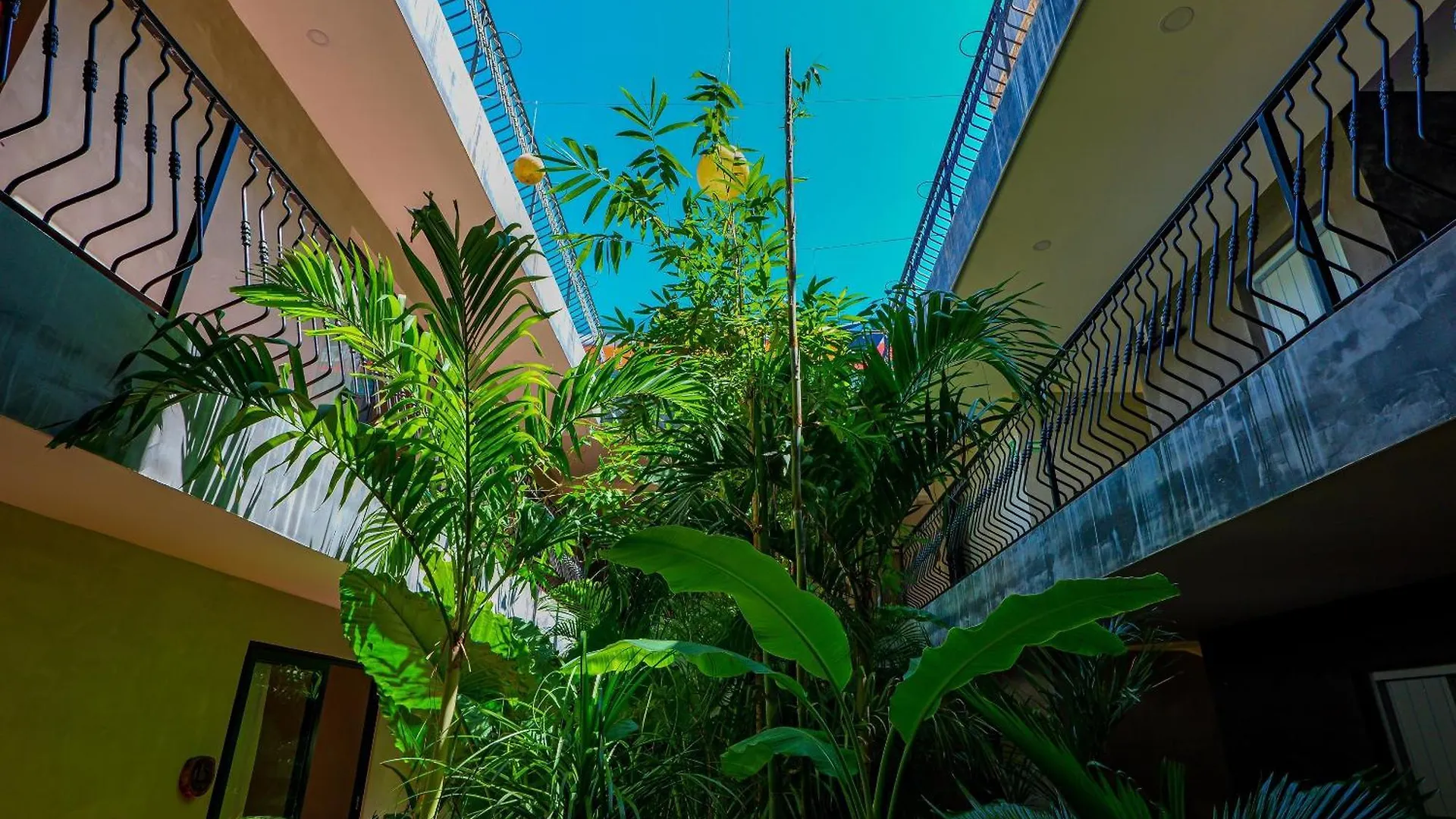 Calea Tulum Hotel