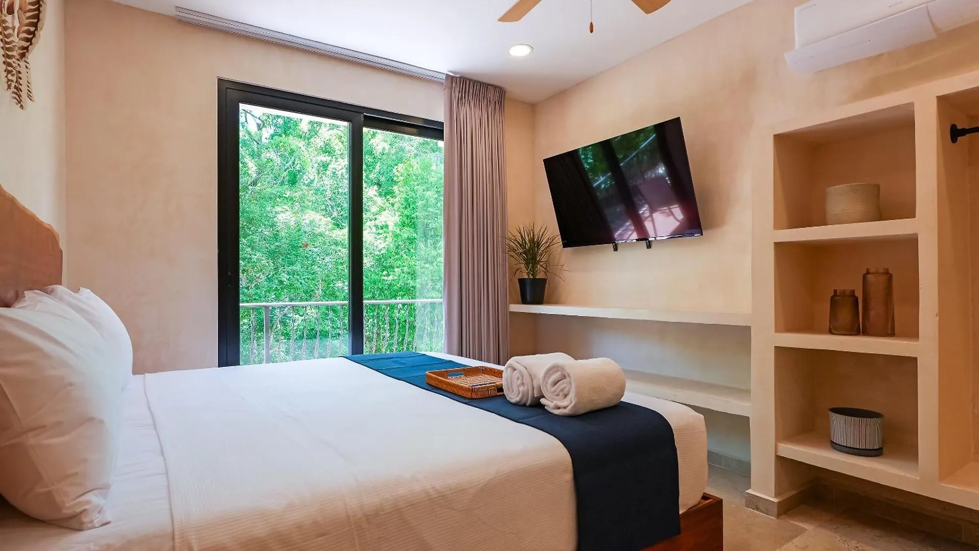 Calea Tulum Hotel 0*,  México