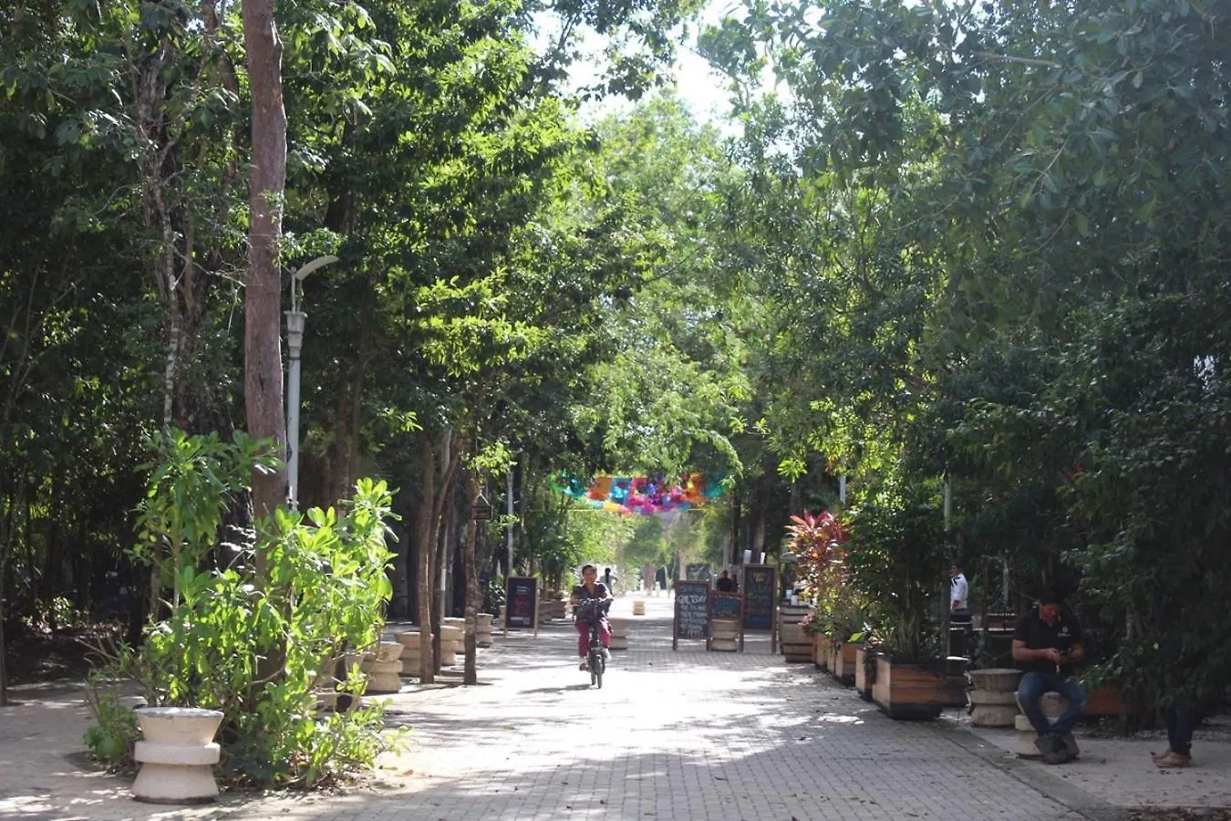 Calea Tulum Hotel 0*,