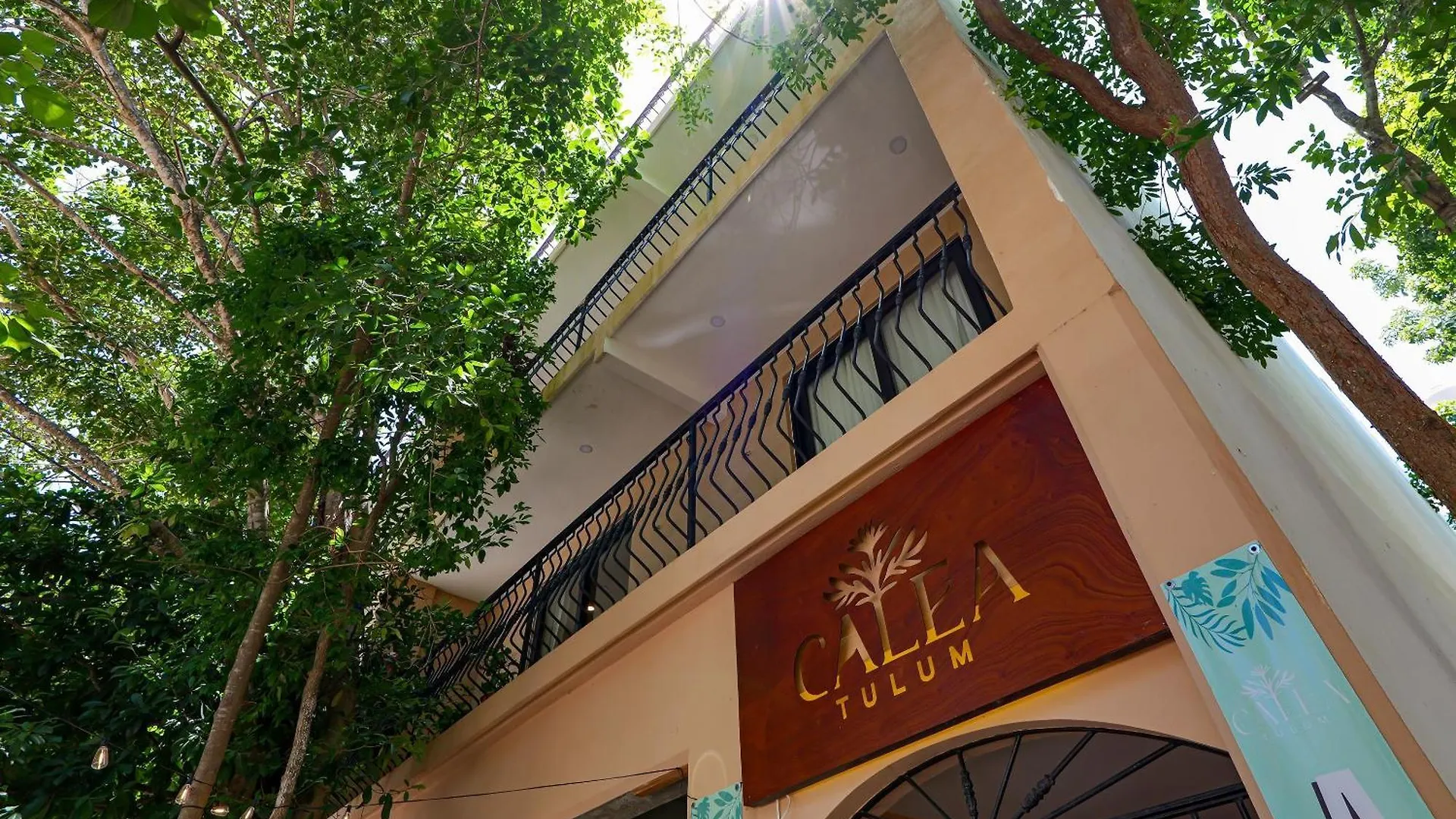 Hotel Calea Tulum