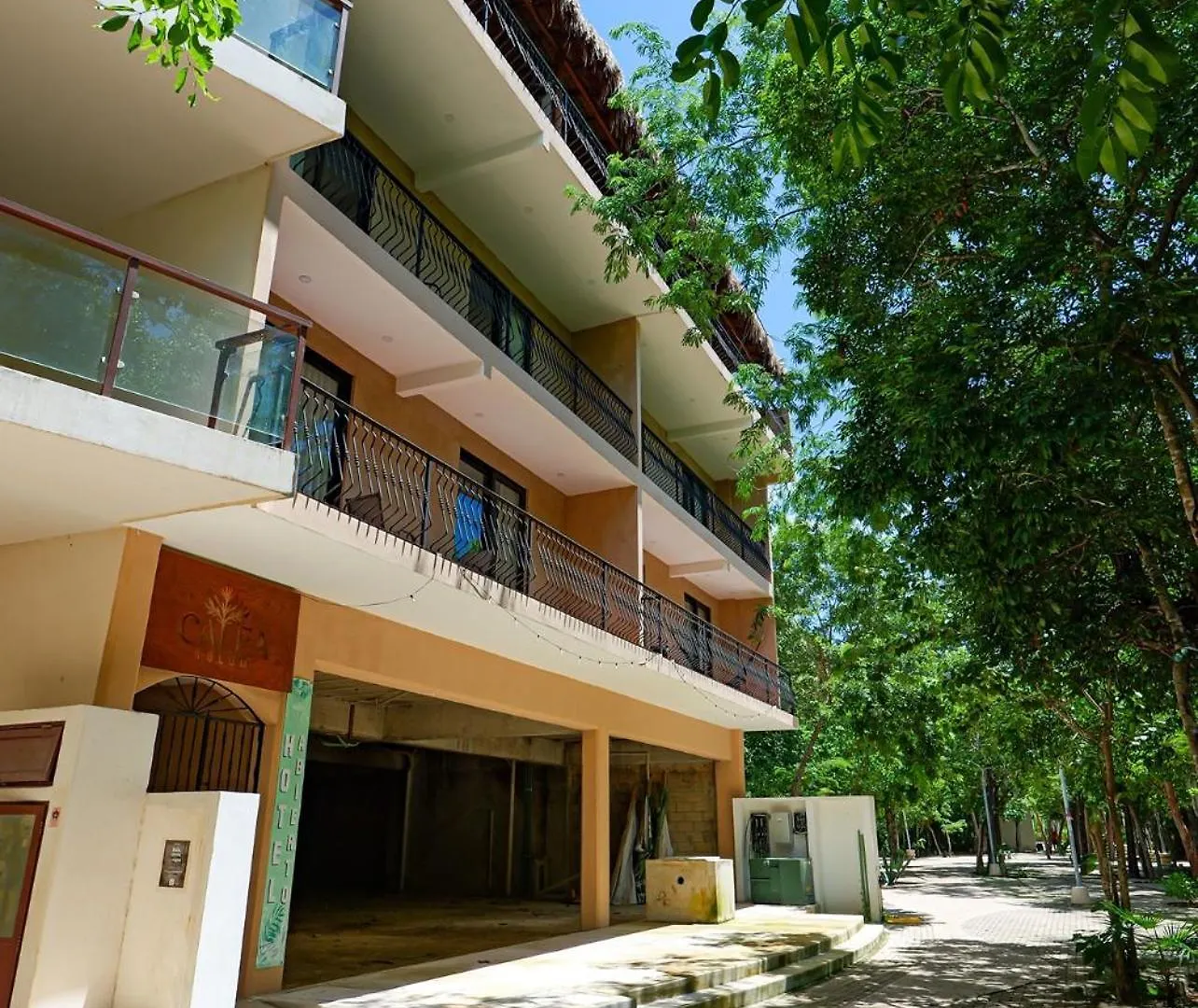 Hotel Calea Tulum