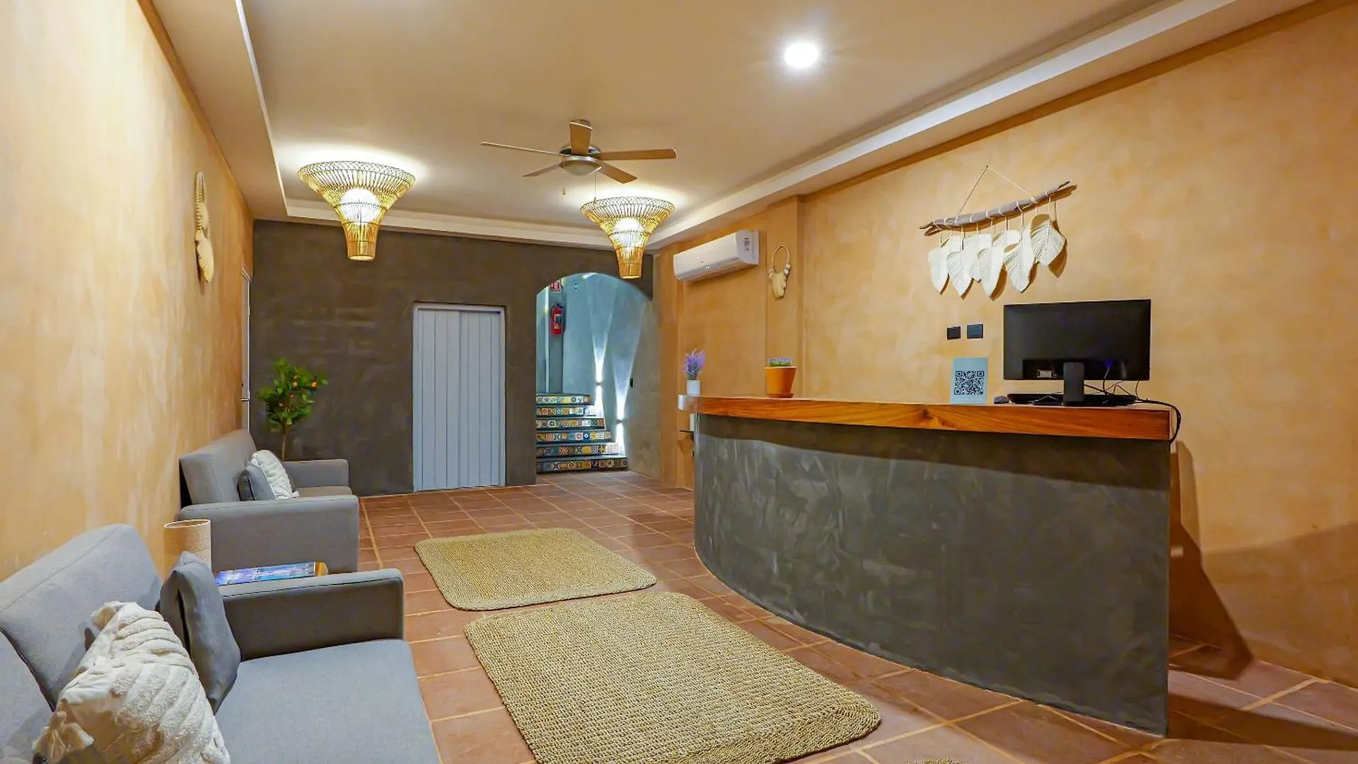 Hotel Calea Tulum México