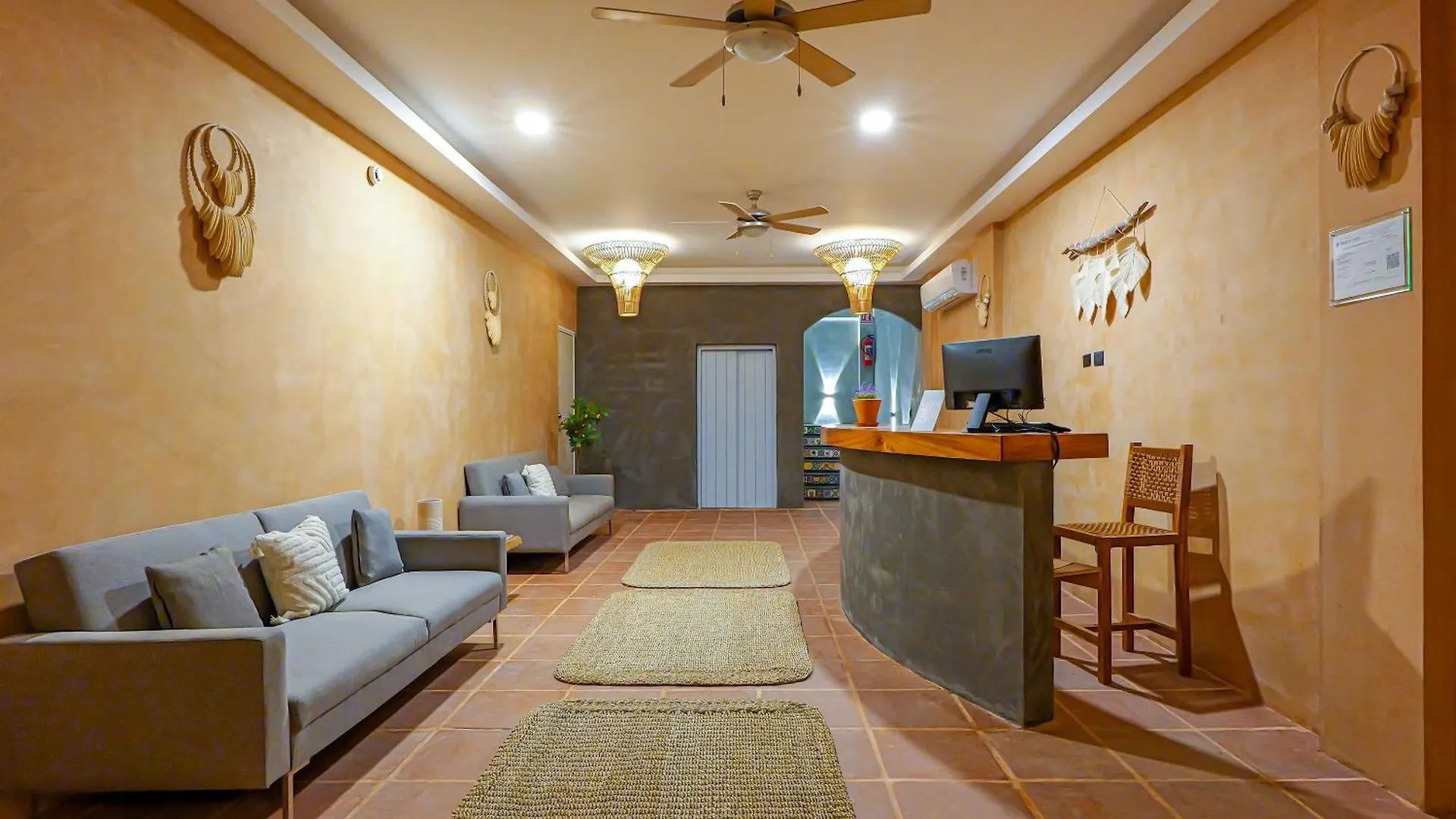 Hotel Calea Tulum 0*,  México