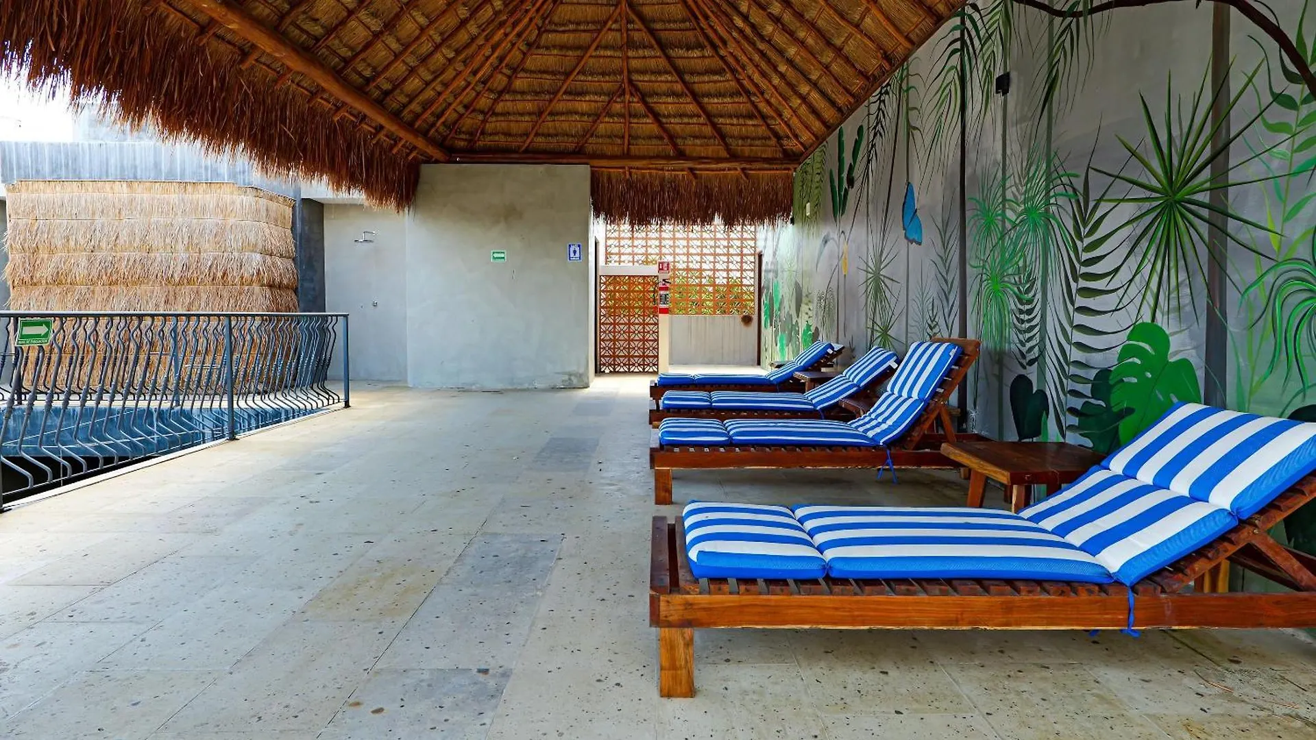 Hotel Calea Tulum México
