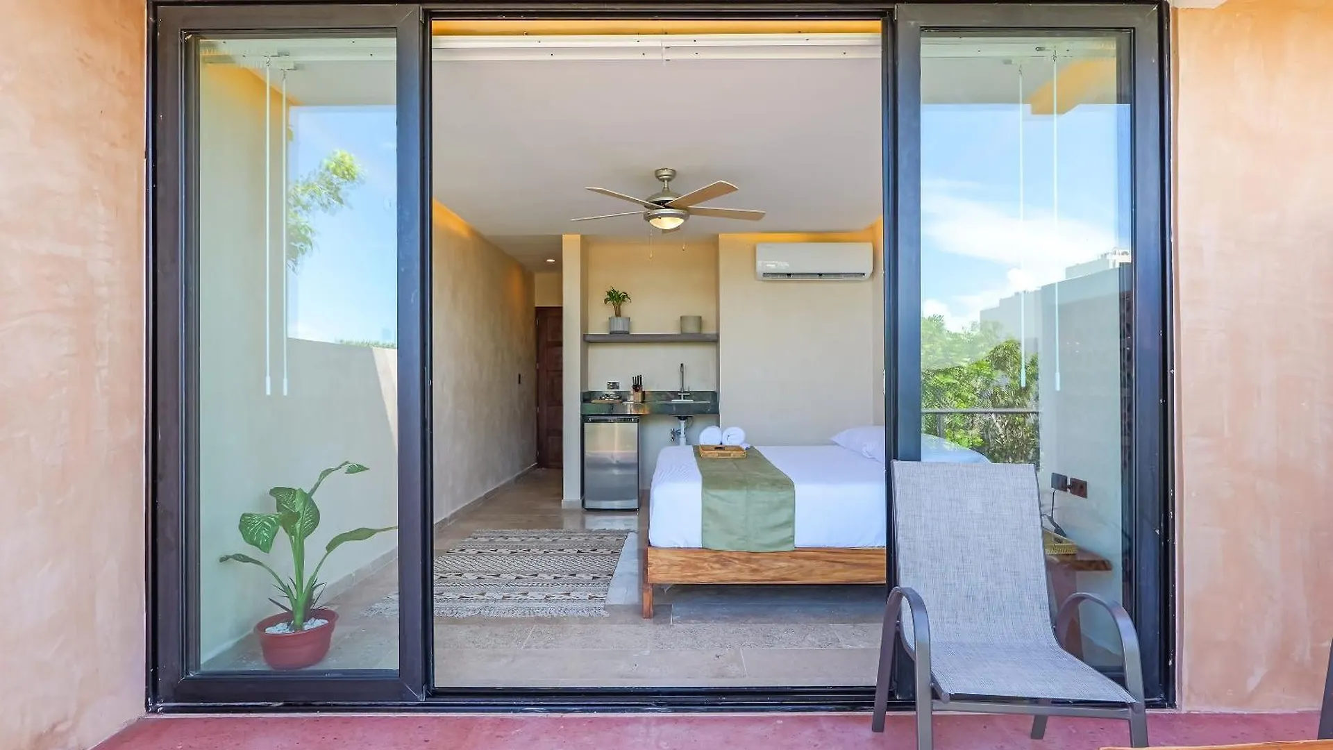 Hotel Calea Tulum México