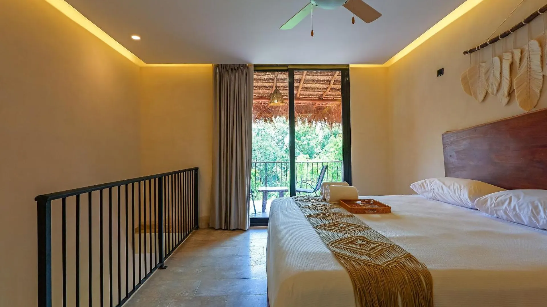Hotel Calea Tulum México