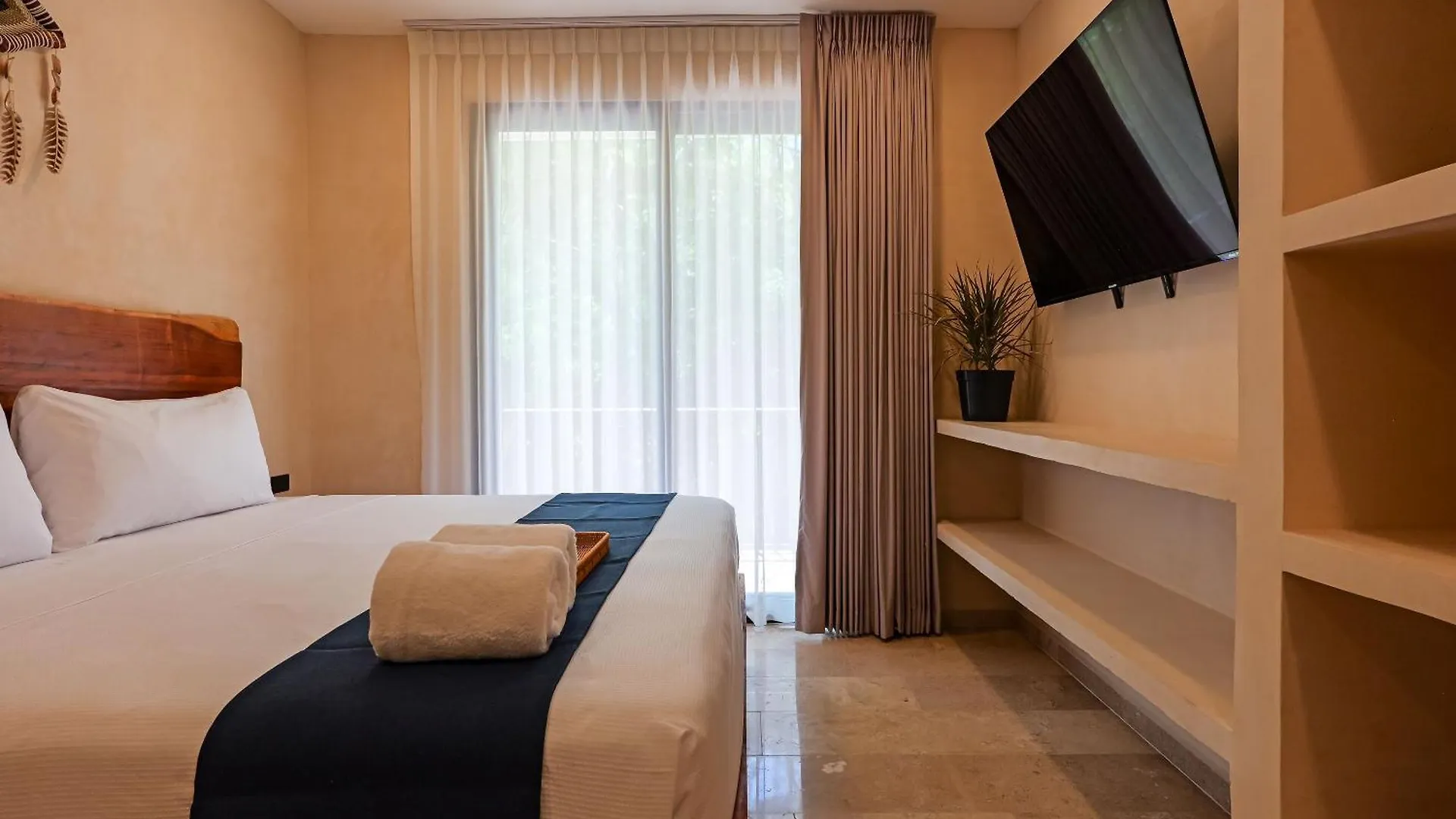 Hotel Calea Tulum México