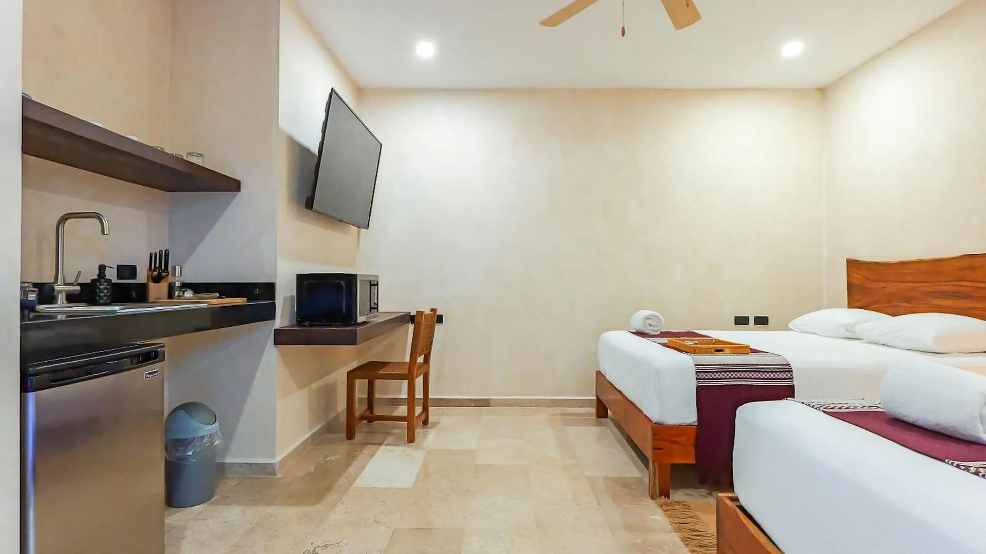 Hotel Calea Tulum 0*,