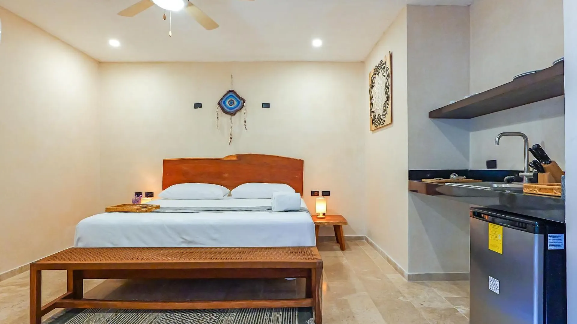 Hotel Calea Tulum 0*,