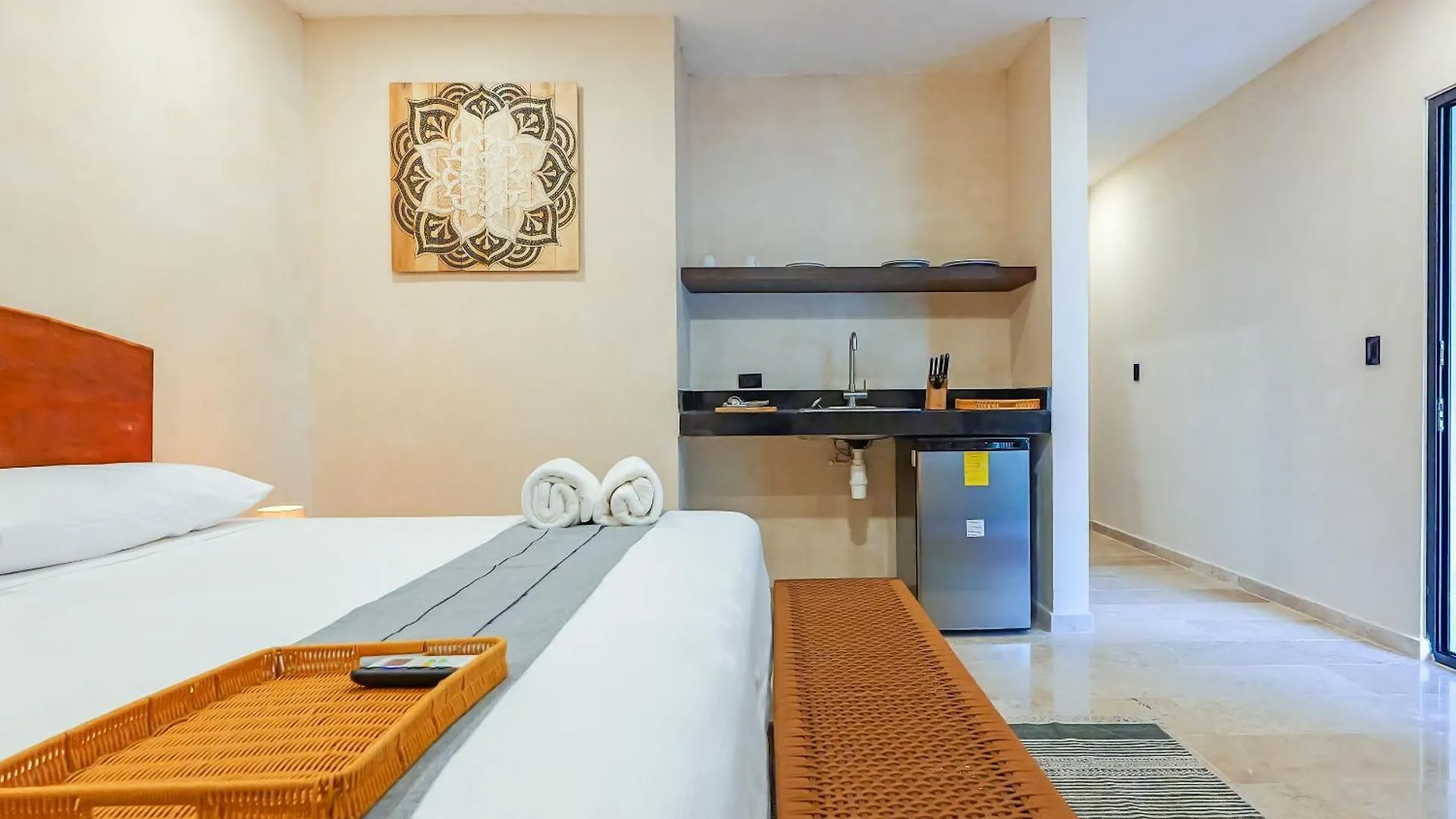 Hotel Calea Tulum México