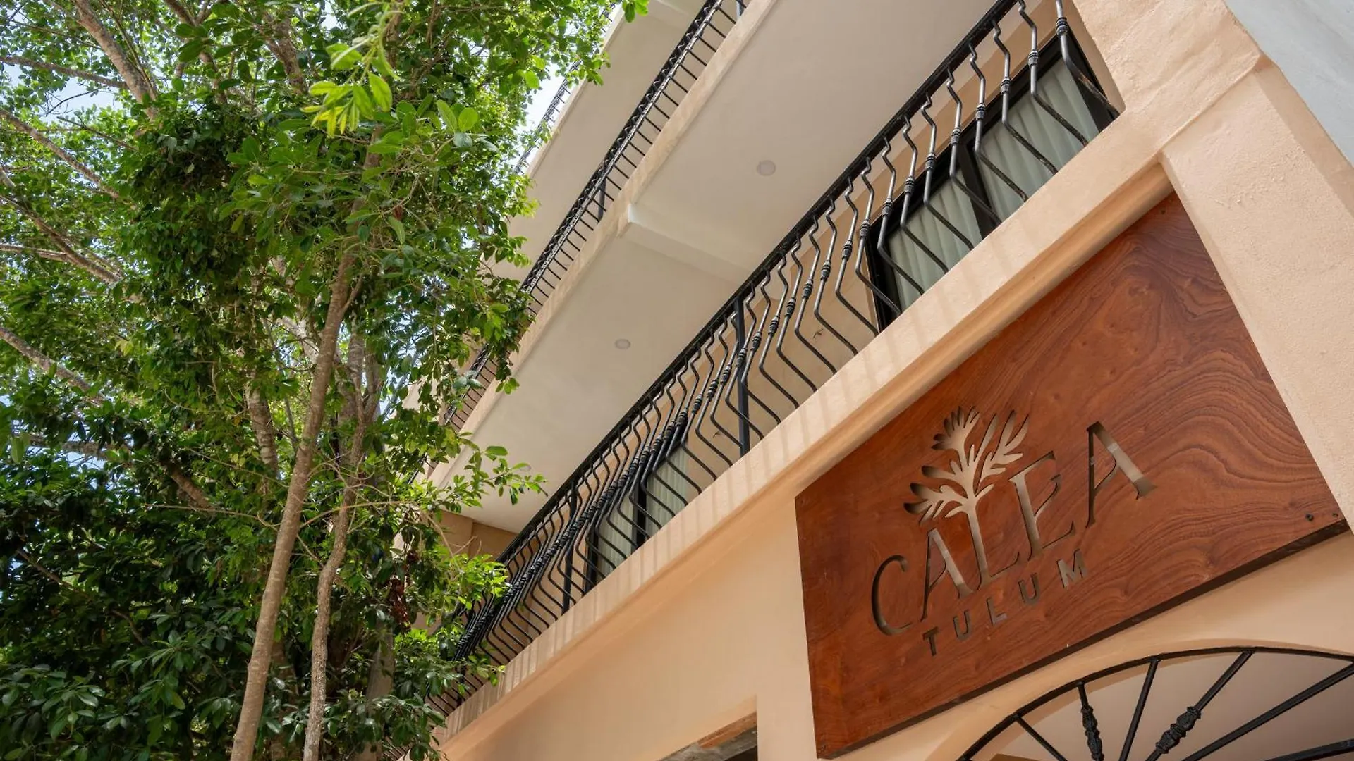 Hotel Calea Tulum