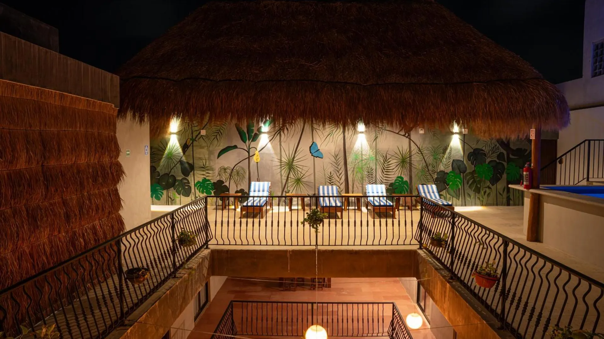 Hotel Calea Tulum México