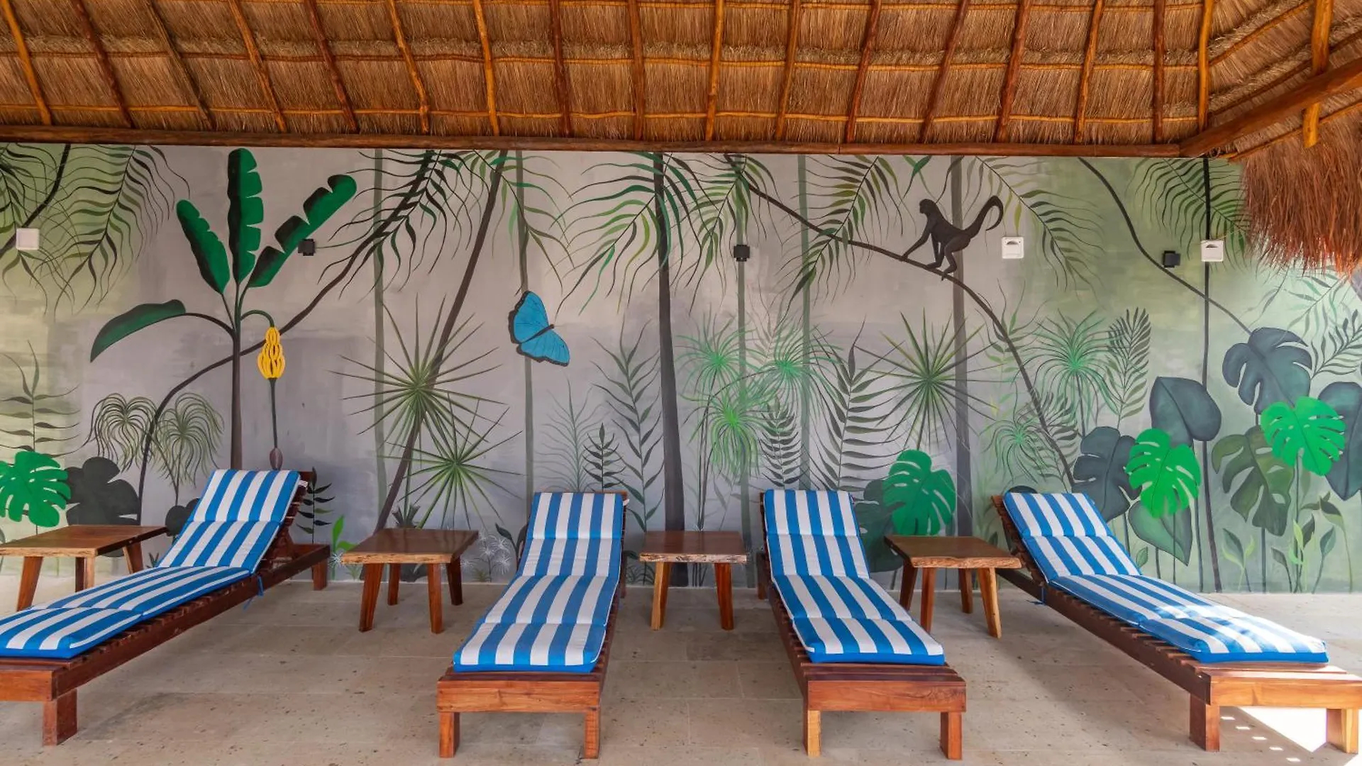 Hotel Calea Tulum 0*,  México