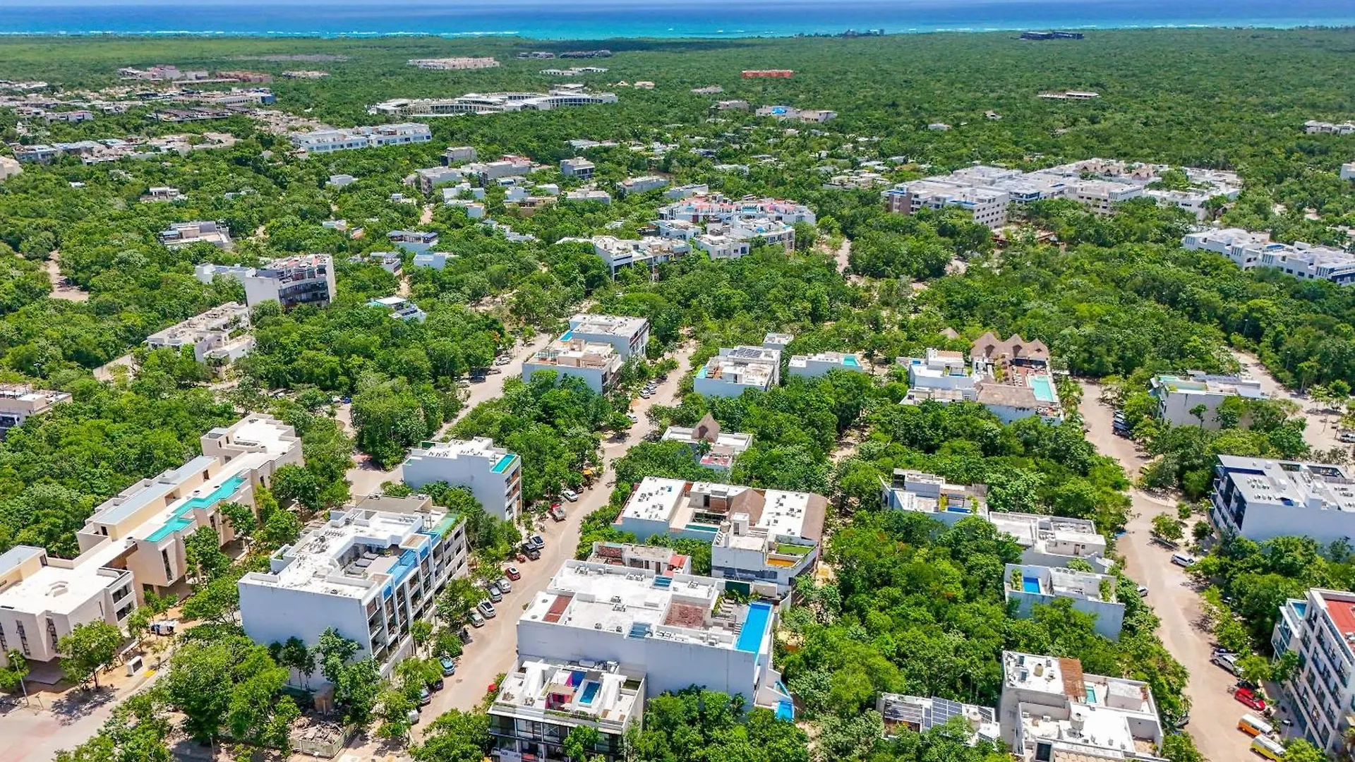 Hotel Calea Tulum