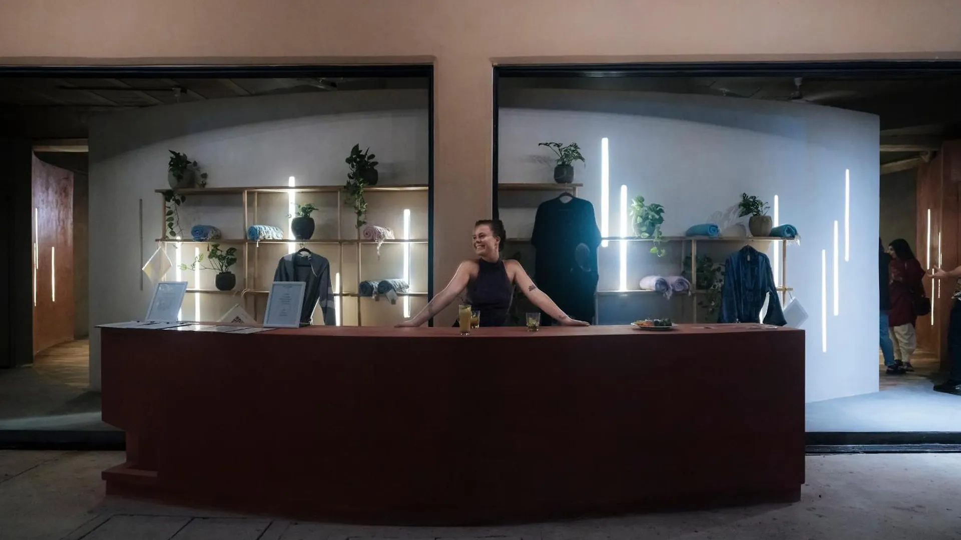 Hotel Calea Tulum México